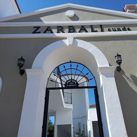 Hotel Zarbali Cunda Ayvalı Zewnętrze zdjęcie