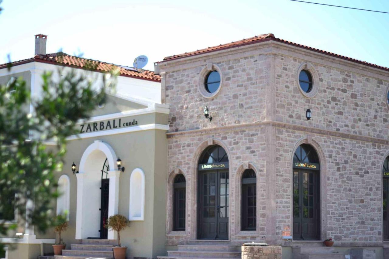 Hotel Zarbali Cunda Ayvalı Zewnętrze zdjęcie