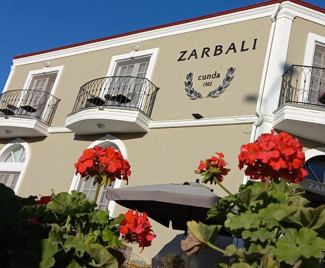 Hotel Zarbali Cunda Ayvalı Zewnętrze zdjęcie