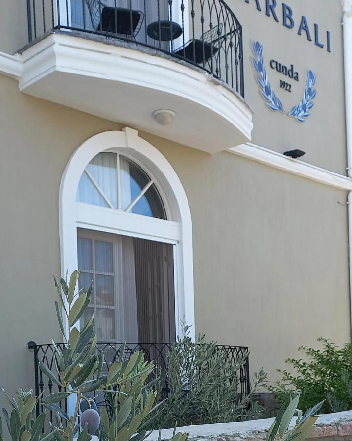 Hotel Zarbali Cunda Ayvalı Zewnętrze zdjęcie