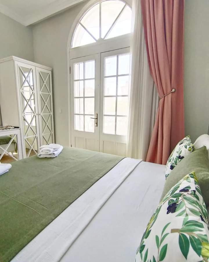 Hotel Zarbali Cunda Ayvalı Zewnętrze zdjęcie
