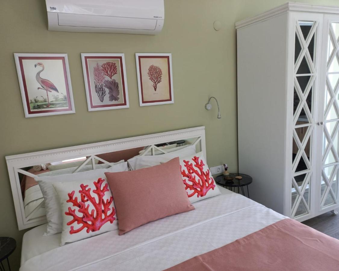 Hotel Zarbali Cunda Ayvalı Zewnętrze zdjęcie