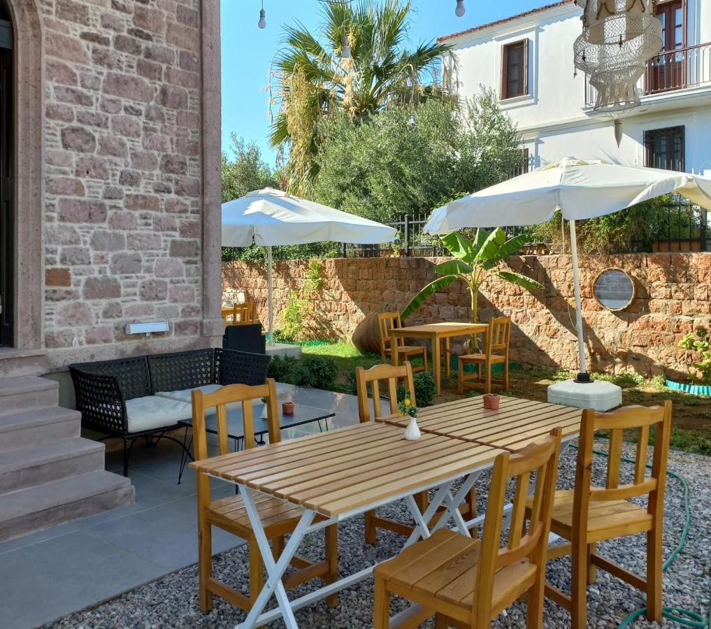 Hotel Zarbali Cunda Ayvalı Zewnętrze zdjęcie