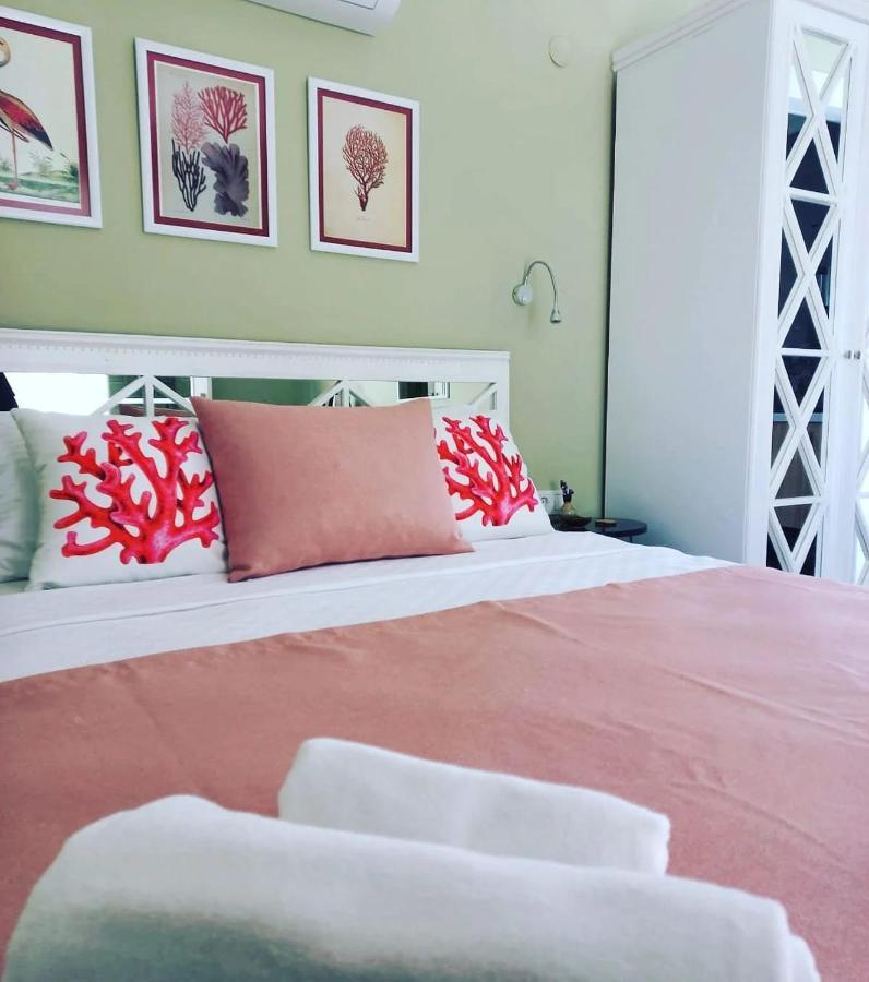 Hotel Zarbali Cunda Ayvalı Zewnętrze zdjęcie