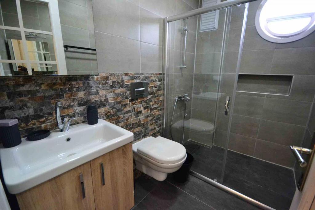 Hotel Zarbali Cunda Ayvalı Zewnętrze zdjęcie