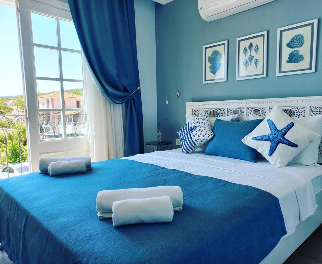 Hotel Zarbali Cunda Ayvalı Zewnętrze zdjęcie