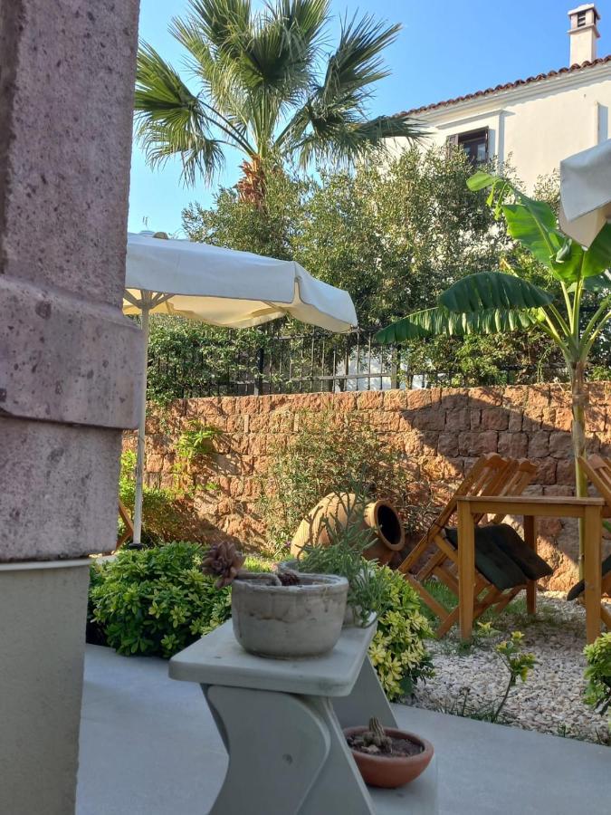 Hotel Zarbali Cunda Ayvalı Zewnętrze zdjęcie