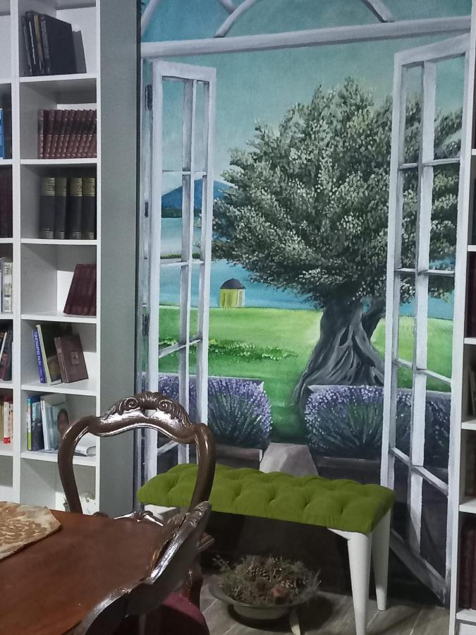 Hotel Zarbali Cunda Ayvalı Zewnętrze zdjęcie