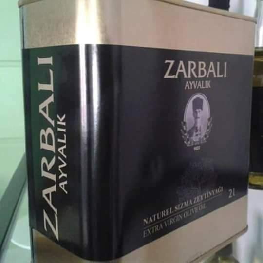 Hotel Zarbali Cunda Ayvalı Zewnętrze zdjęcie