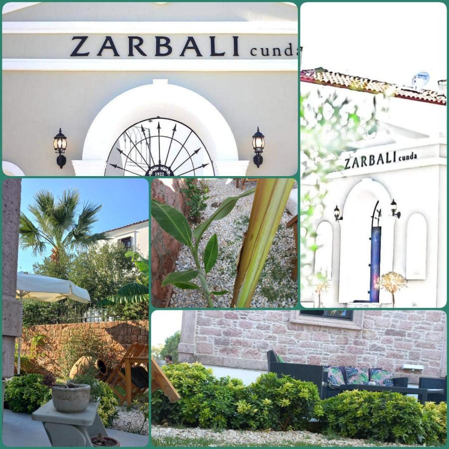 Hotel Zarbali Cunda Ayvalı Zewnętrze zdjęcie
