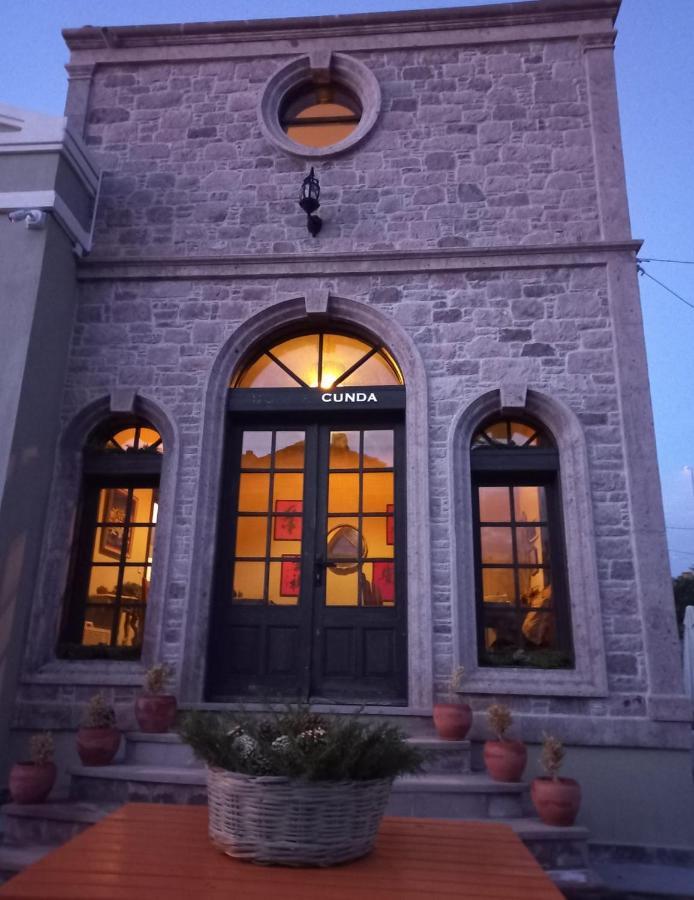 Hotel Zarbali Cunda Ayvalı Zewnętrze zdjęcie