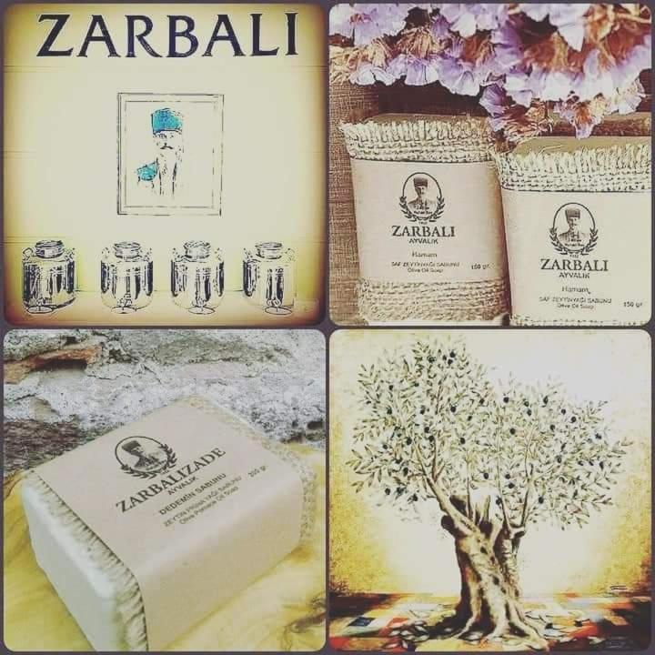 Hotel Zarbali Cunda Ayvalı Zewnętrze zdjęcie
