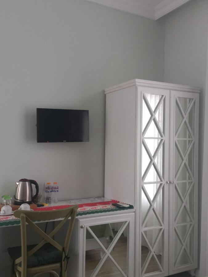 Hotel Zarbali Cunda Ayvalı Zewnętrze zdjęcie