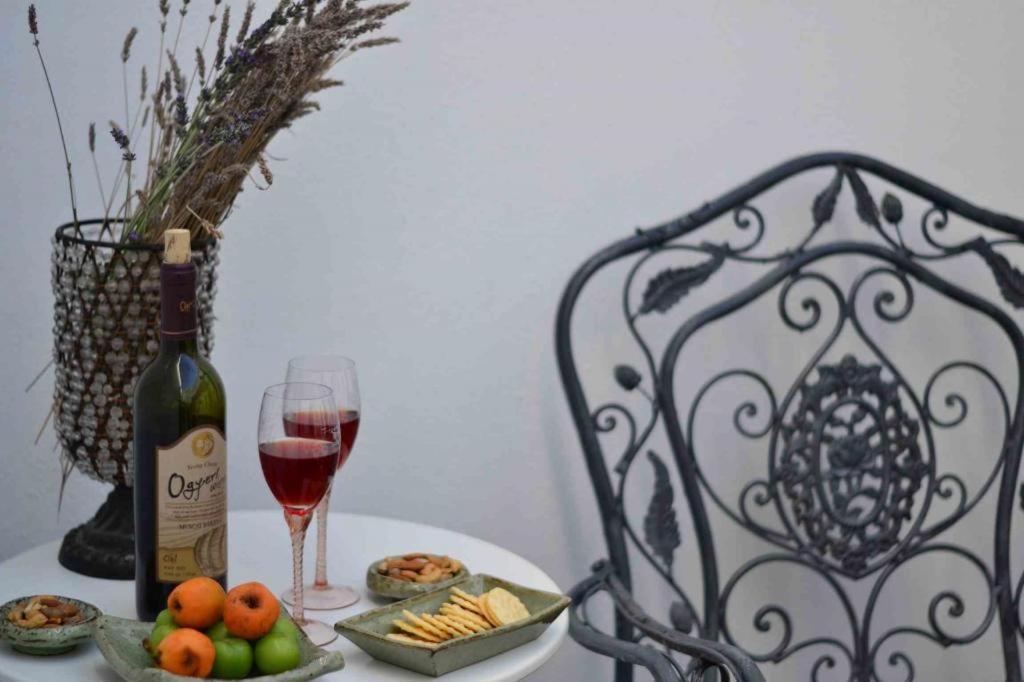 Hotel Zarbali Cunda Ayvalı Zewnętrze zdjęcie